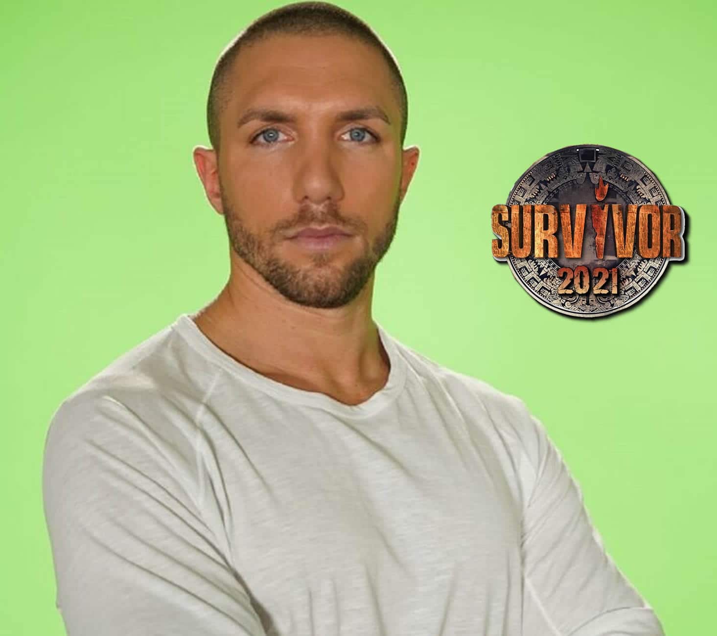 Survivor 2021: Γιώργος Κόρομι Ηλικία Βιογραφικό