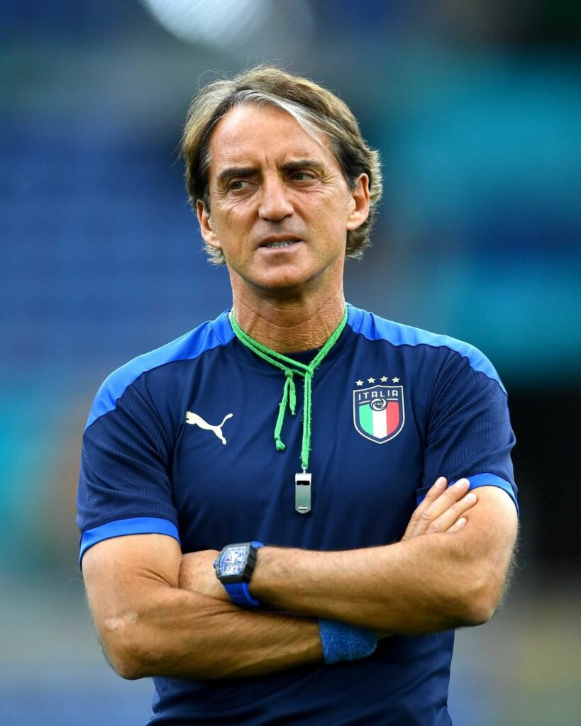 Roberto Mancini