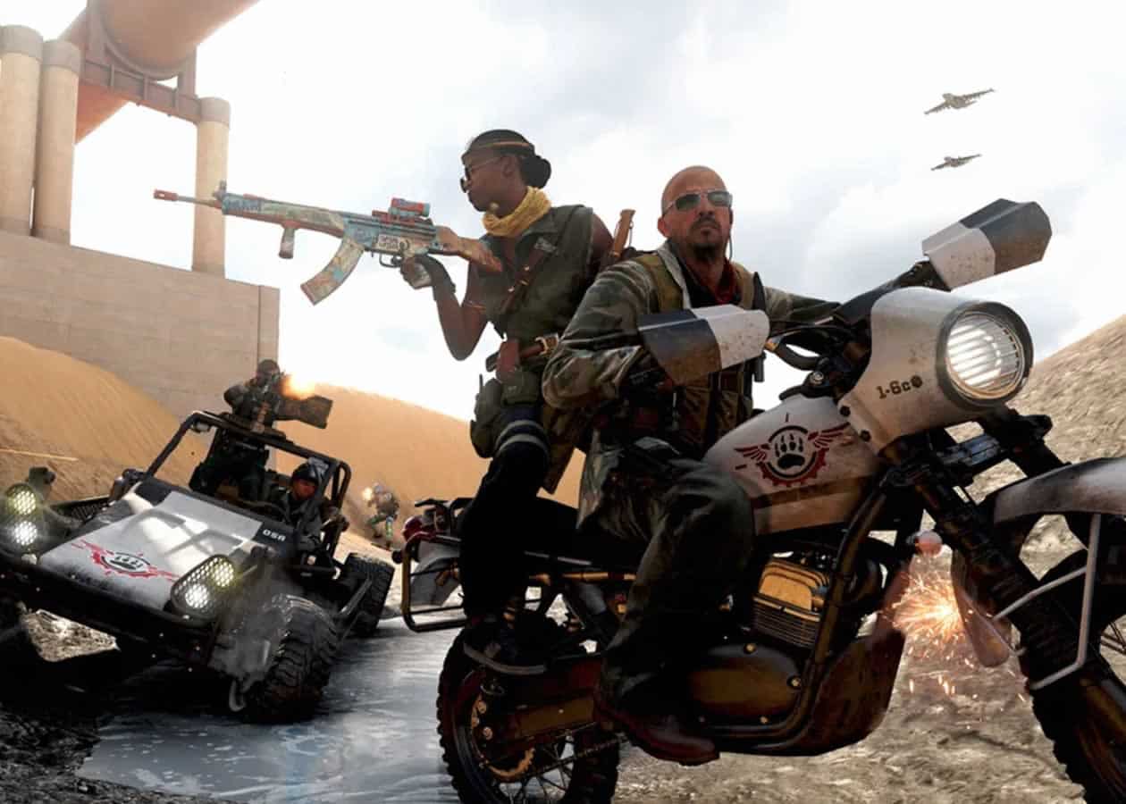 Η σεζόν 4,του Call of Duty Warzone, φέρνει αρκετές ενημερώσεις στο οπλοστάσιο του battle royale, συμπεριλαμβανομένων νέων όπλων.