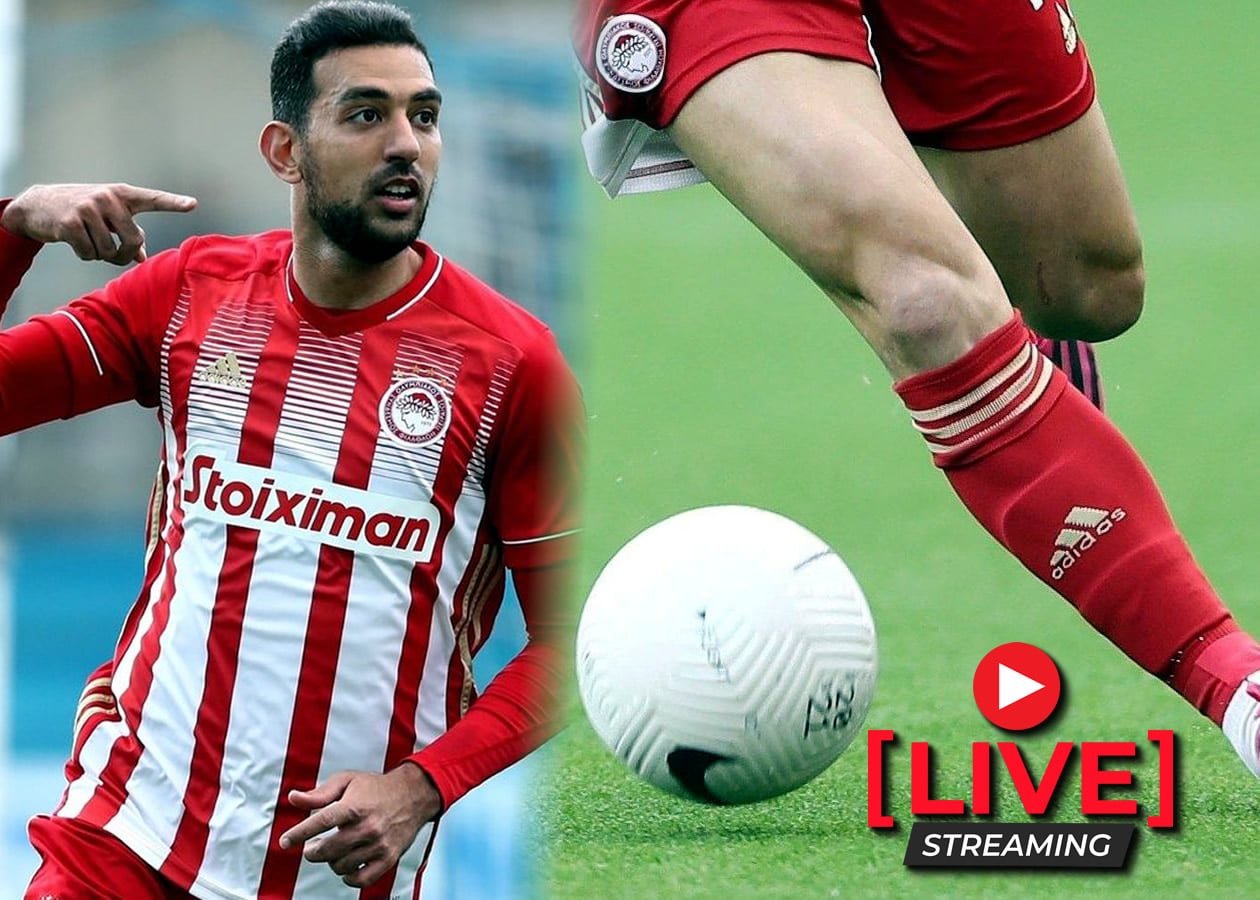 Olympiakos Krasnontar Live Streaming Edw Deite To Deytero Filiko Twn Ery8roleykwn