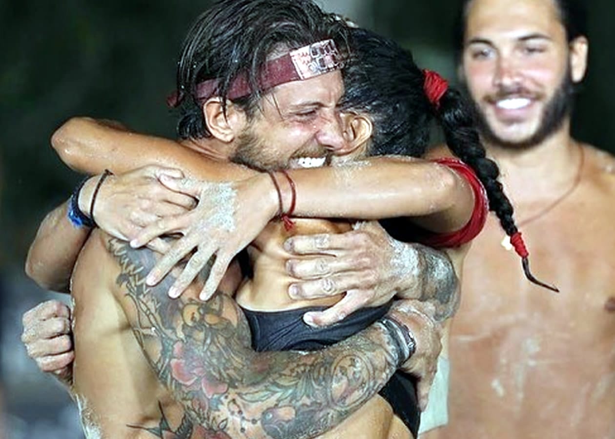 Survivor διαρροή 26/6: Είμασταν απολύτως σίγουροι ότι θα γινόταν αυτό το πράγμα. Οι Amigos τρώνε τα παιδιά τους αν δεν τους κάνουν