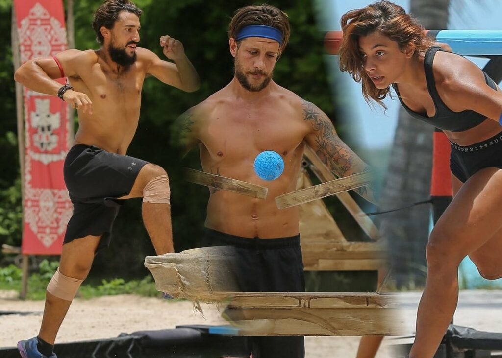 Survivor spoiler