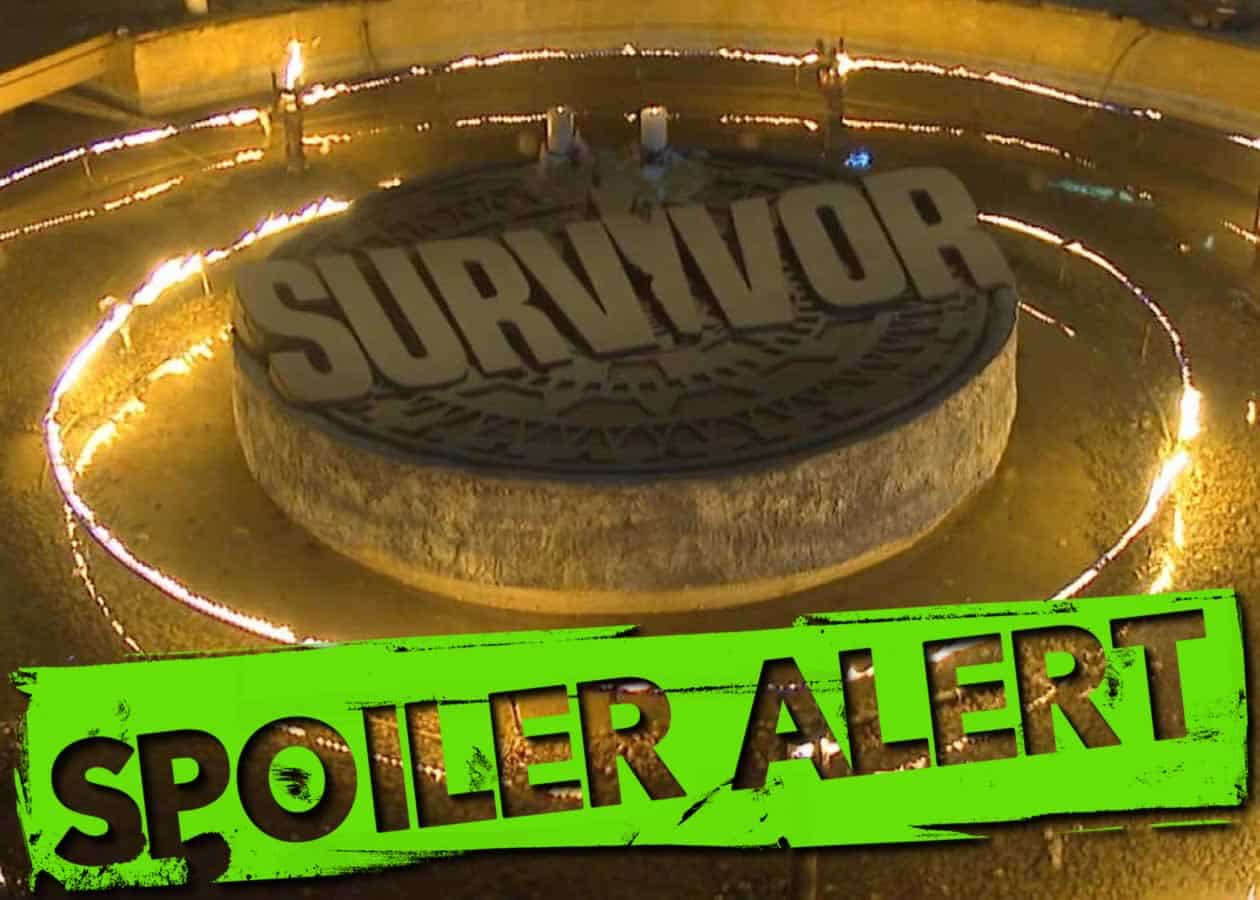 Survivor spoiler: Τα αποτελέσματα της χτεσινής ψηφοφορίας θα τα δούμε τηλεοπτικά την Κυριακή στο τελευταίο συμβούλιο του νησιού.