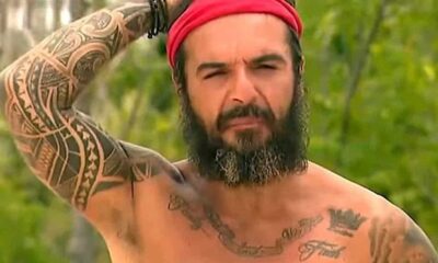 Ο Τριαντάφυλλος αποχώρησε την Τετάρτη τηλεοπτικά απο το Survivor και όλοι πλέον περιμένουνε την επιστροφή του στην Ελλάδα, αφού απο το στόμα