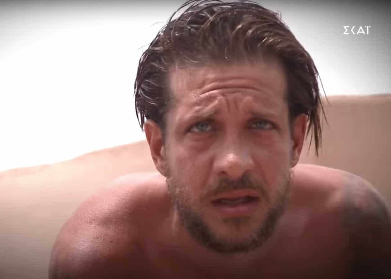 Survivor trailer: Ευτυχώς που η Ελένη έφυγε, αλλιώς θα είχε μπει μέσα στο μπαούλο, ανέφερε στην κάμερα ο Γιώργος Κόρομι και καταλάβαμε με την