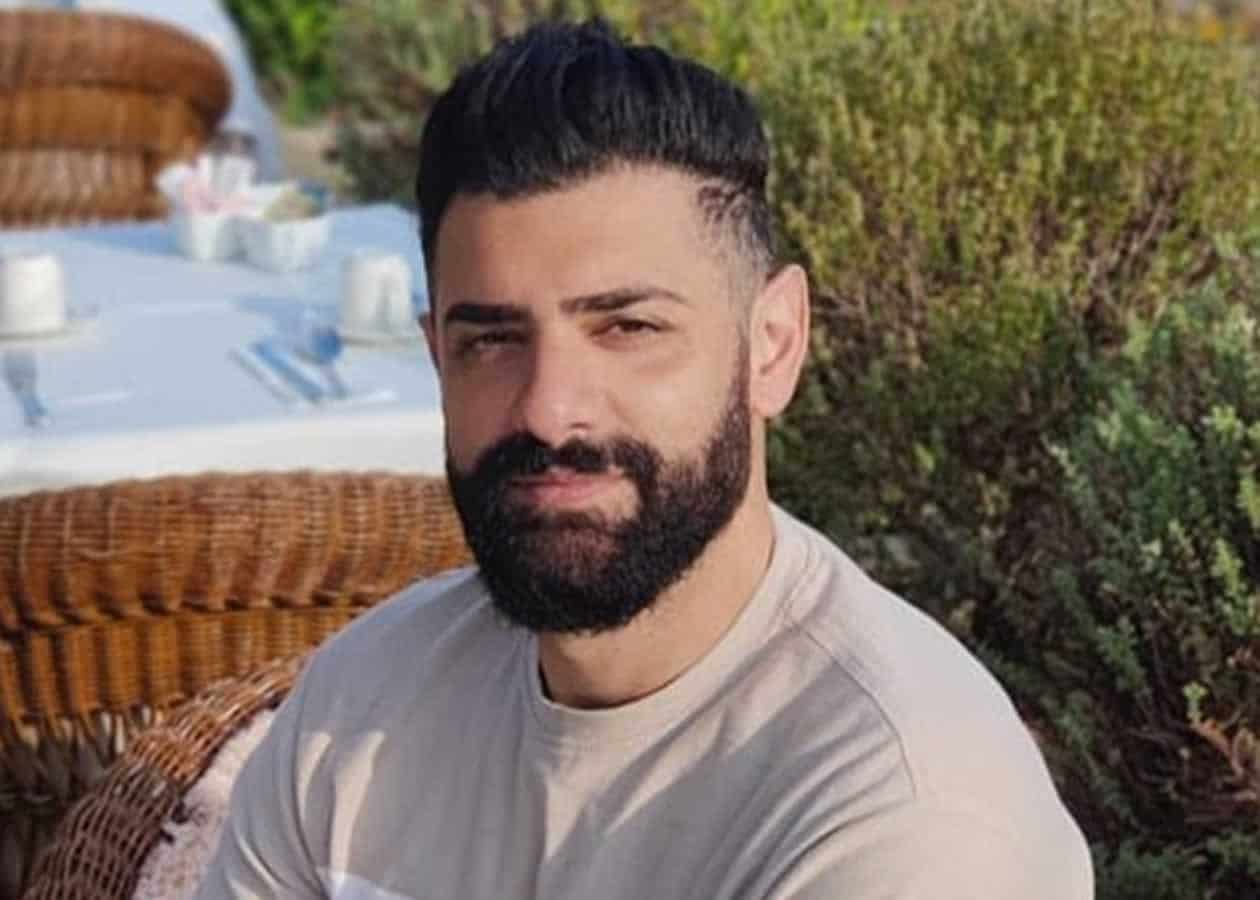Τον θυμάστε τον Σαρμπέλ τον τραγουδιστή με καταγωγή απο την Κύπρο και τον Λίβανο που είχε πάρει μέρος στο διαγωνισμό της Eurovision