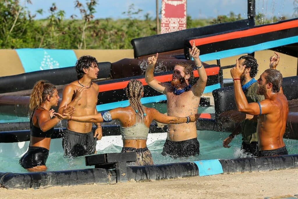 Survivor spoiler