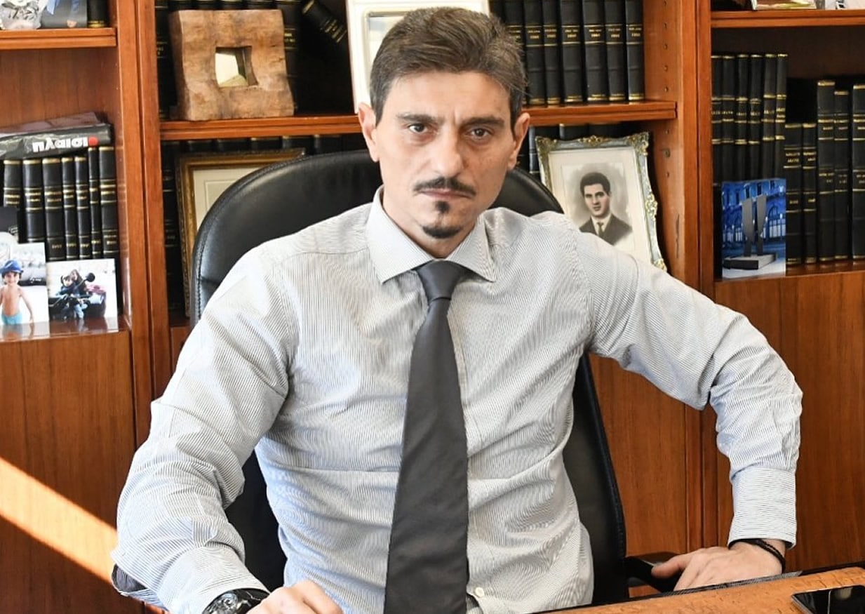 Ο φαρμακοβιομήχανος και πρώην πρόεδρος του Παναθηναϊκού είναι ένας απο τους αρνητές των εμβολίων, ο οποίος όμως το τονίζουμε
