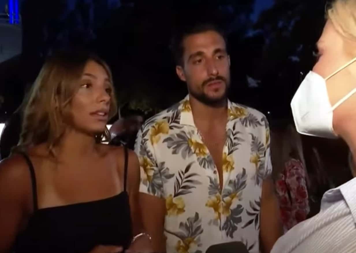 Κάπου έχει χαθεί η μπάλα με αυτά που βλέπουμε. Σάκης και Μαριαλένα έριξαν πόρτα, ευγενικά θα το τονίσουμε σε δημοσιογράφους καναλιών