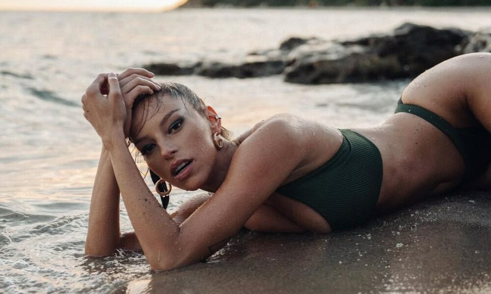 Χαρά Παππά GNTM
