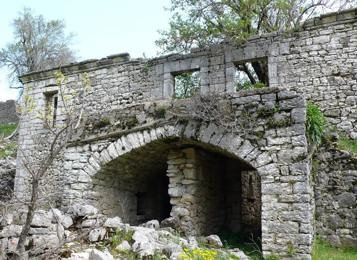 Ιωάννινα Πωγώνι