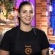 Η εντυπωσιακή σεφ απο το ριάλιτι του Star, ήταν μια απο τις χαρακτηριστικές φιγούρες του MasterChef που μας έμεινε βαθιά χαραγμένη στο