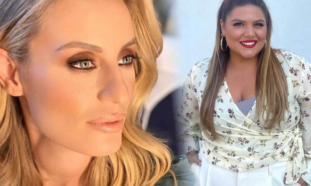 Η Δανάη Μπάρκα πήρε το πράσινο φως και θα συνεχίσει κανονικά και την επόμενη χρονιά στο Mega και μάλιστα στην πρωινή ζώνη του καναλιού