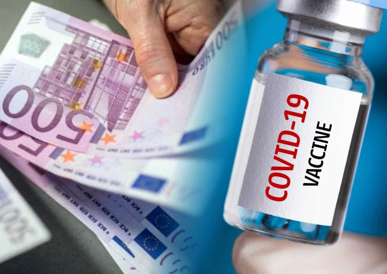 Όλους τους πιθανούς τρόπους σκέφτονται οι κυβερνήσεις των χωρών για να πείσουν τον κόσμο να εμβολιαστεί κατά της Covid-19 αφού