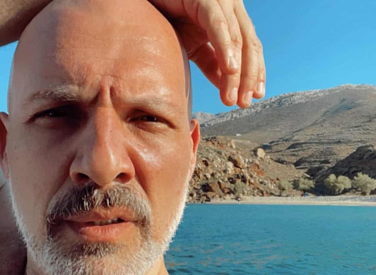 Νίκος Μουτσινάς