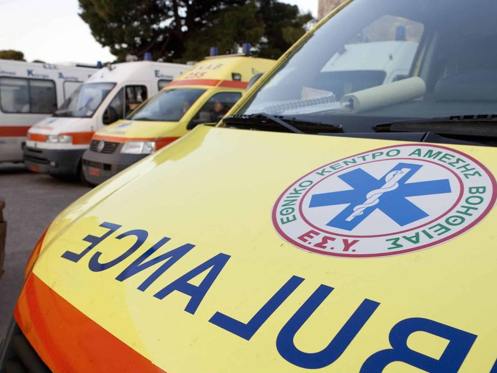 Σοβαρό τροχαίο με άσχημη κατάληξη έγινε στην Πάτρα στη συμβολή των οδών Όθωνος Αμαλίας και Γούναρη με ένα παιδί να τραυματίζεται