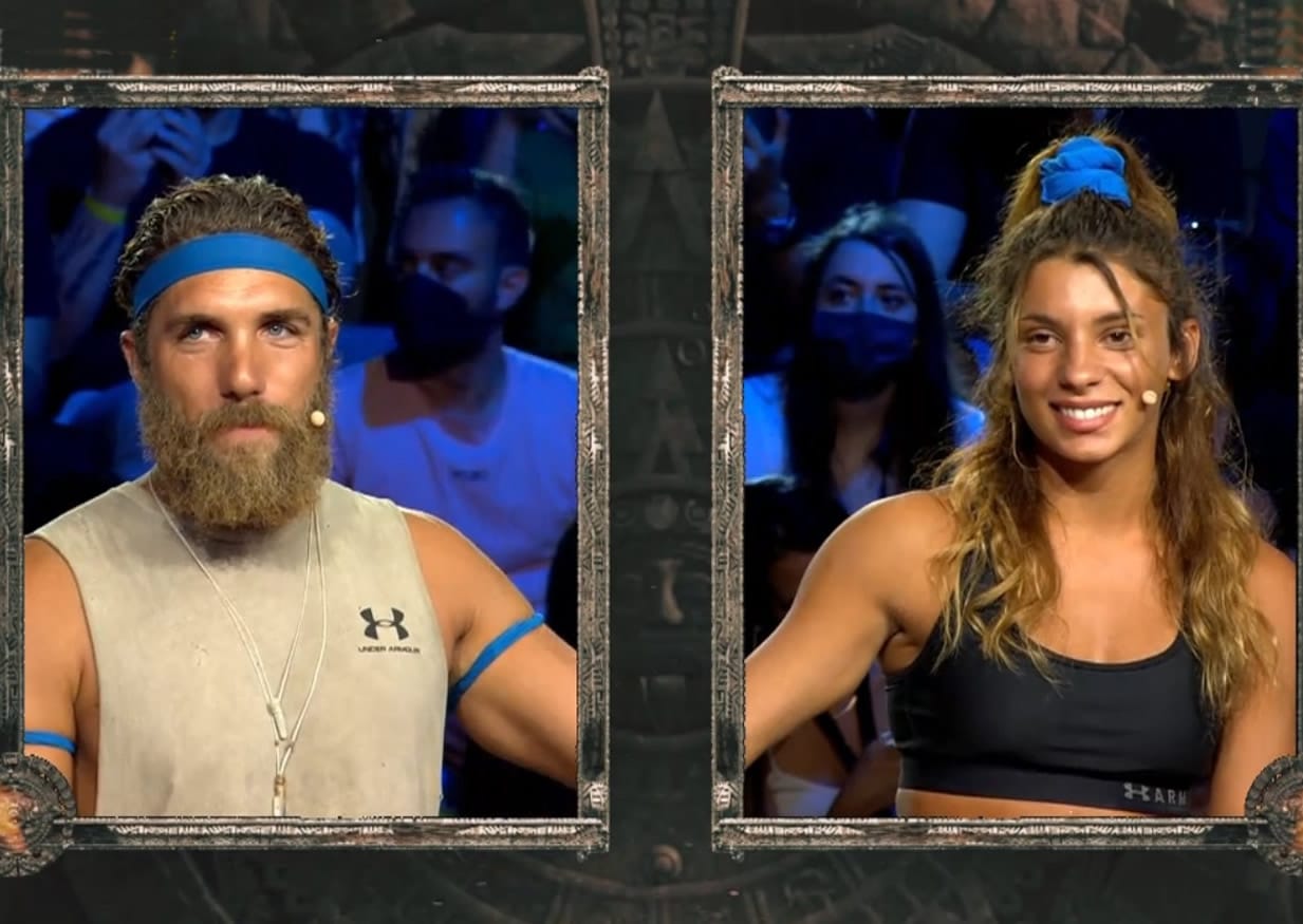 Survivor 4: Μέσα σε μεγάλη φασαρία και φυσικά μέσα σε μεγάλη συγκίνηση η Μαριαλένα Ρουμελιώτη είναι εκείνη η παίκτρια που κατάφερε