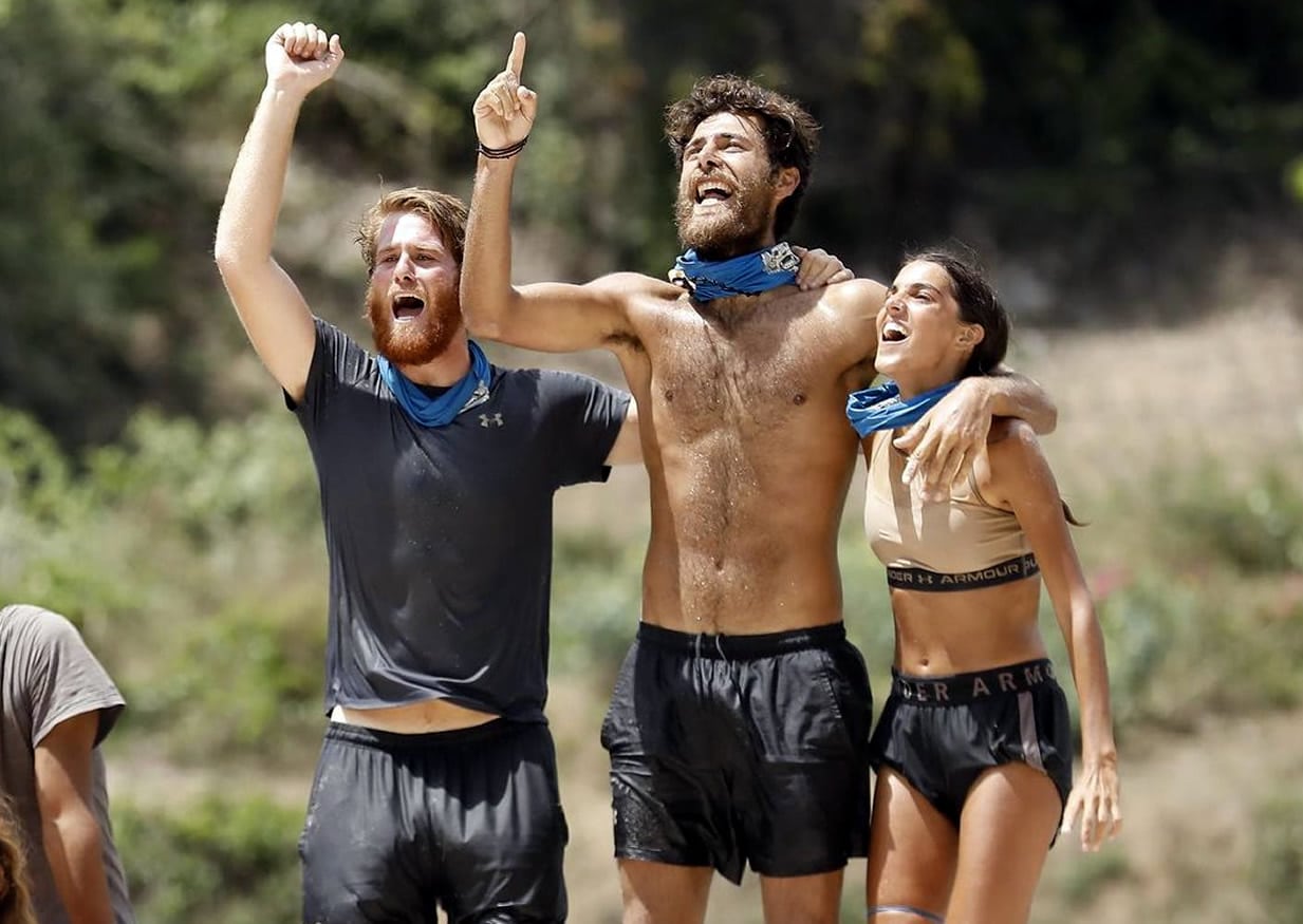Survivor διαρροή: Τα ονόματα του Τζέιμς, του Νίκου και της Άννα Μαρίας, έκαναν μεγάλο ντόρο μέσα στο ριάλιτι του ΣΚΑΪ και όπως φαίνεται
