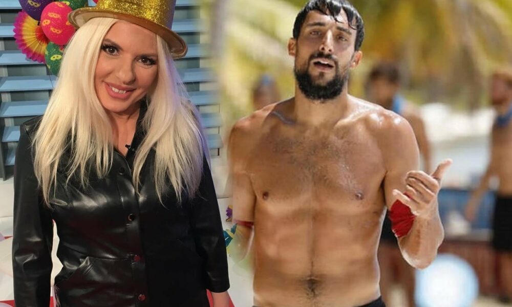 Λίγες ώρες πριν ξεκινήσει ο ημιτελικός του Survivor όπου ο εγγονός του Σάκης Κατσούλης, είναι το απόλυτο φαβορί για να κερδίσει τον τίτλο του Survivor