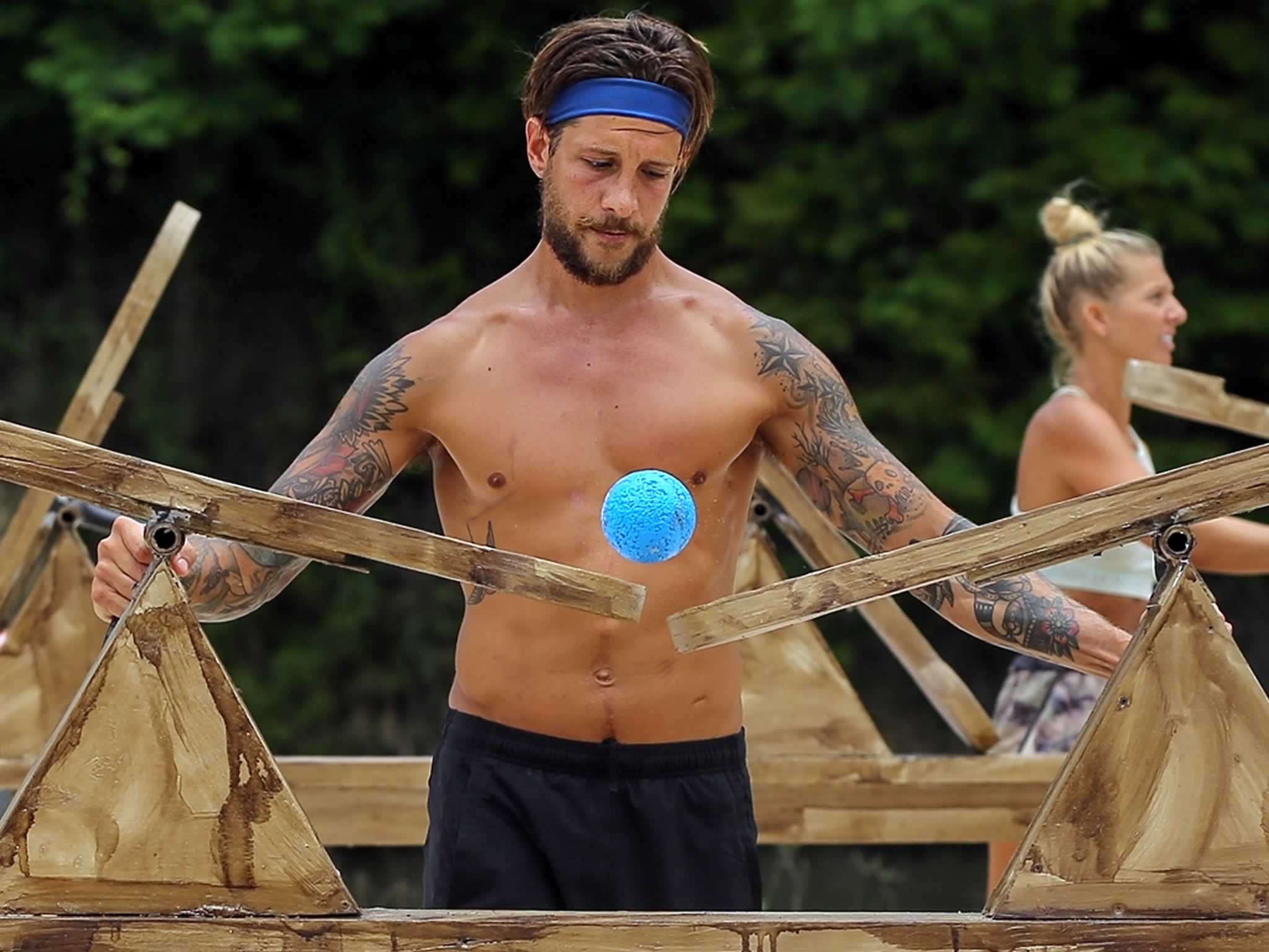 Survivor: Σε κακή κατάσταση