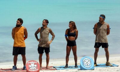 Survivor spoiler: Αύριο το βράδυ θα γνωρίζουμε ποιος θα είναι ο μεγάλος νικητής του ριάλιτι επιβίωσης του ΣΚΑΪ, ο οποίος θα κερδίσει και το