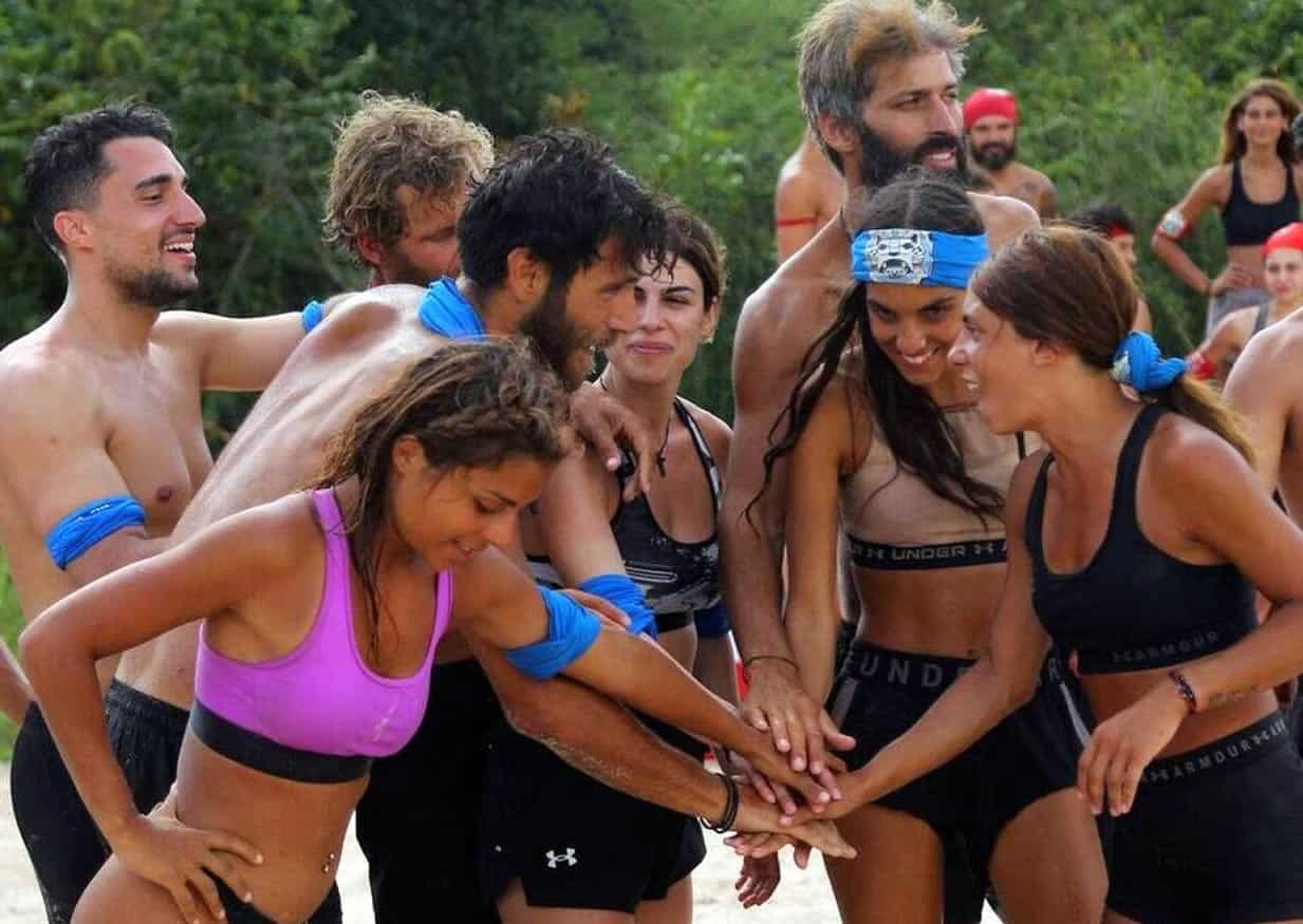 Survivor spoiler: Τα θυμάστε τα παιχνίδια της Καραϊβικής που έπαιζε ο Λιανός με τα παιδιά στις παραλίες του εξωτικού Αγίου Δομίνικου;