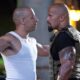 Vin Diesel - Dwayne Johnson