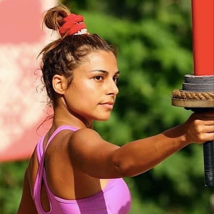 Ελευθερία Survivor