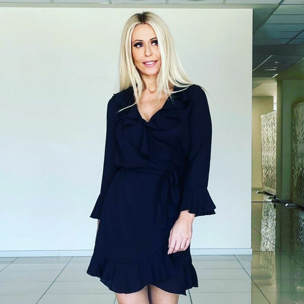 Μαρία Μπακοδήμου