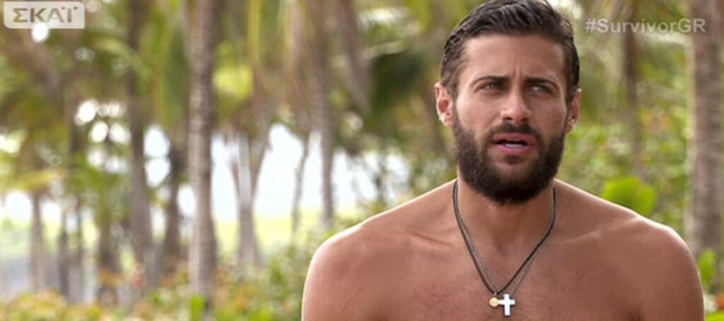 Κωνσταντίνος Βασάλος Survivor All Star