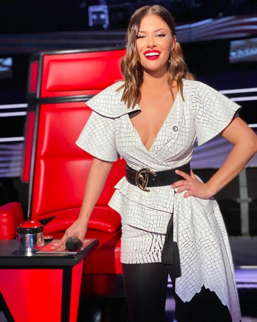 Λάουρα Νάργες: Ποιο The Voice; Εκεί θα την δούμε και θα τρίβουμε τα μάτια μας