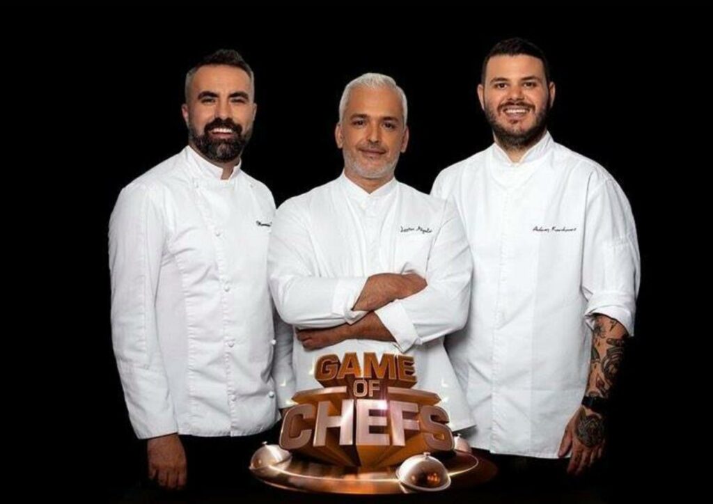 Game of Chefs