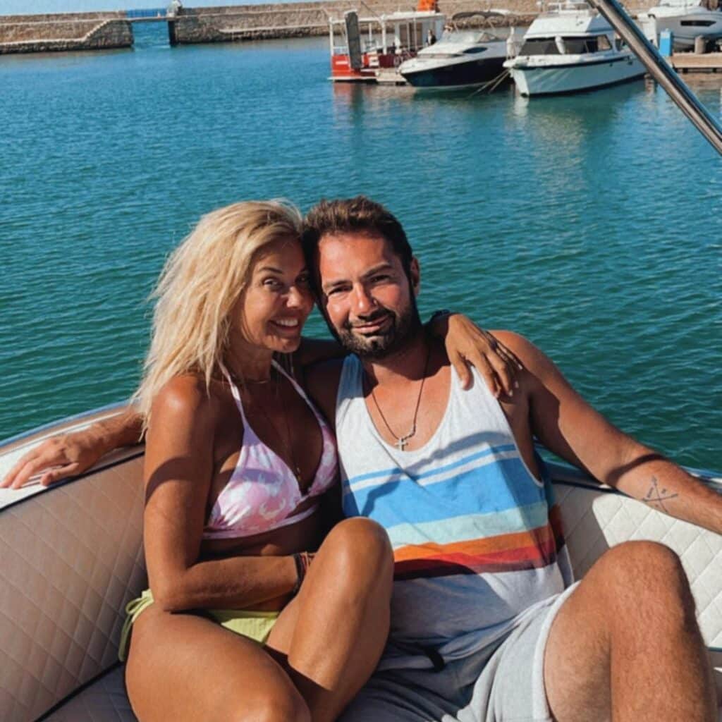 Xristina Pappa Dimitris Pappas