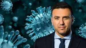 Αυτά είναι τα νέα μέτρα που θα ισχύσουν απο 13/9 για τους ανεμβολίαστους