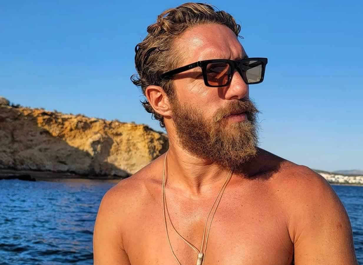 Κόρομι Γιώργος Survivor