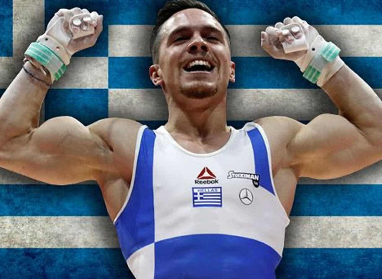 Λευτέρης Πετρούνιας