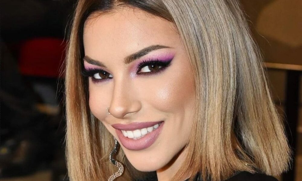 Ειρήνη Στεριανού GNTM