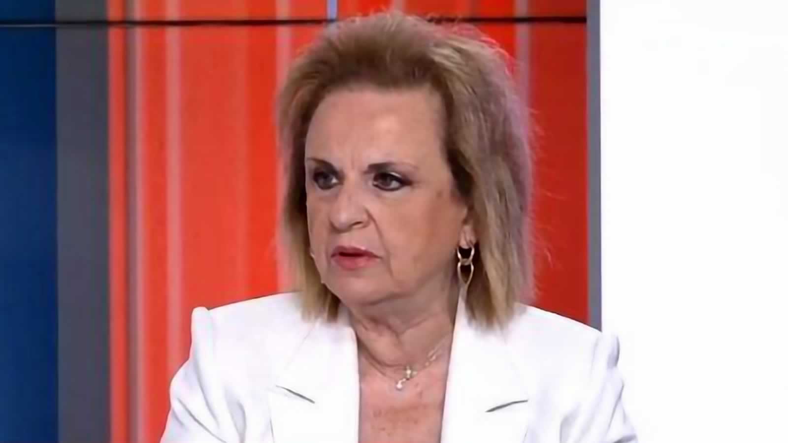 Σε καμία περίπτωση δεν παίζουμε με την υγεία της Ματίνας Παγώνη ή του κάθε ανθρώπου. Εννοείται ότι αυτά είναι σοβαρά πράγματα και δεν