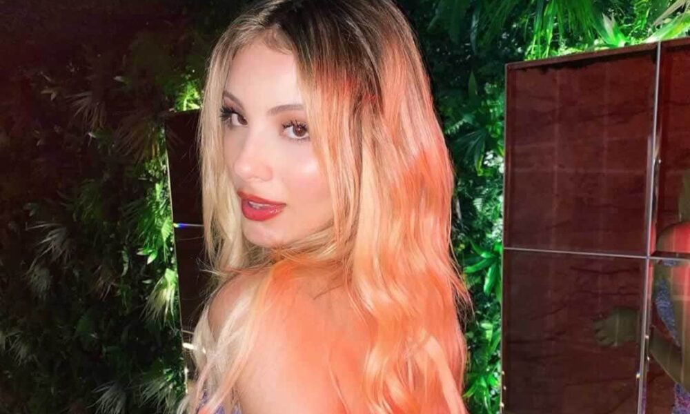 H νικήτρια του GNTM Άννα Μαρία Ηλιάδου