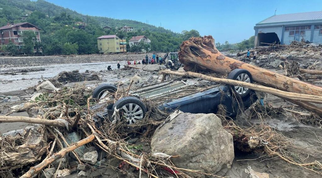 Σεισμός 7,2 Ρίχτερ συγκλόνισε την Αϊτή, δεκάδες νεκροί