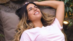 Η Survivor Χριστίνα Κεφαλά μας κολάζει με φωτογραφία στο instagram απο την πίσω όψη της! Τέλειο έργο τέχνης