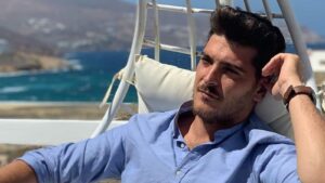 MasterChef spoiler: Με μια φωτογραφία του Διονύση η Ανούς αποκαλύπτει τι συμβαίνει μεταξύ του ζευγαριού