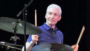 Ο Τσάρλι Γουάτς ντράμερ των θρυλικών Rolling Stones έφυγε απο την ζωή. Το τέλος μιας εποχής;