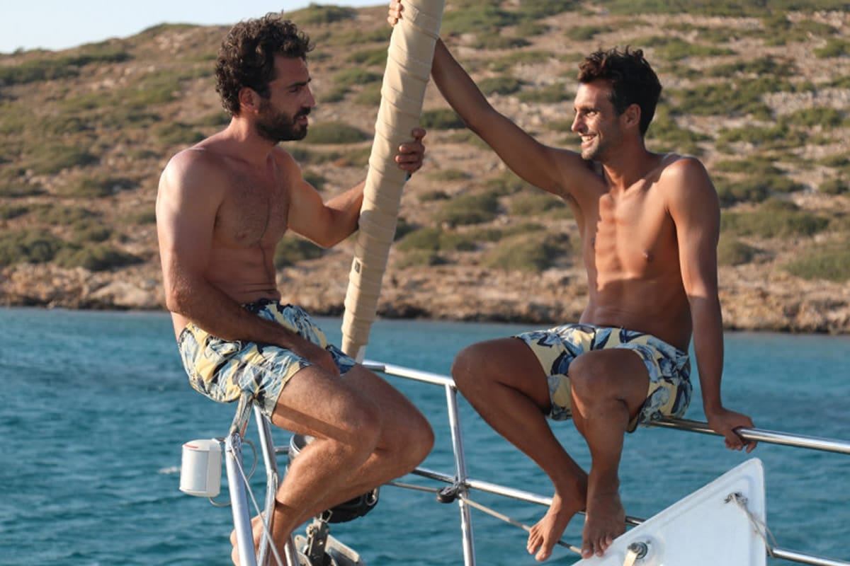 Οι Θαλασσόλυκοι του ΣΚΑΪ