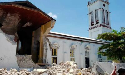 Σεισμός 7,2 Ρίχτερ στην Αϊτή