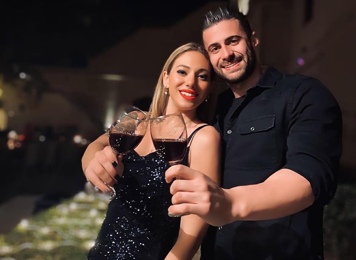 Κωνσταντίνος Βασάλος Ευρυδίκη Βαλαβανη