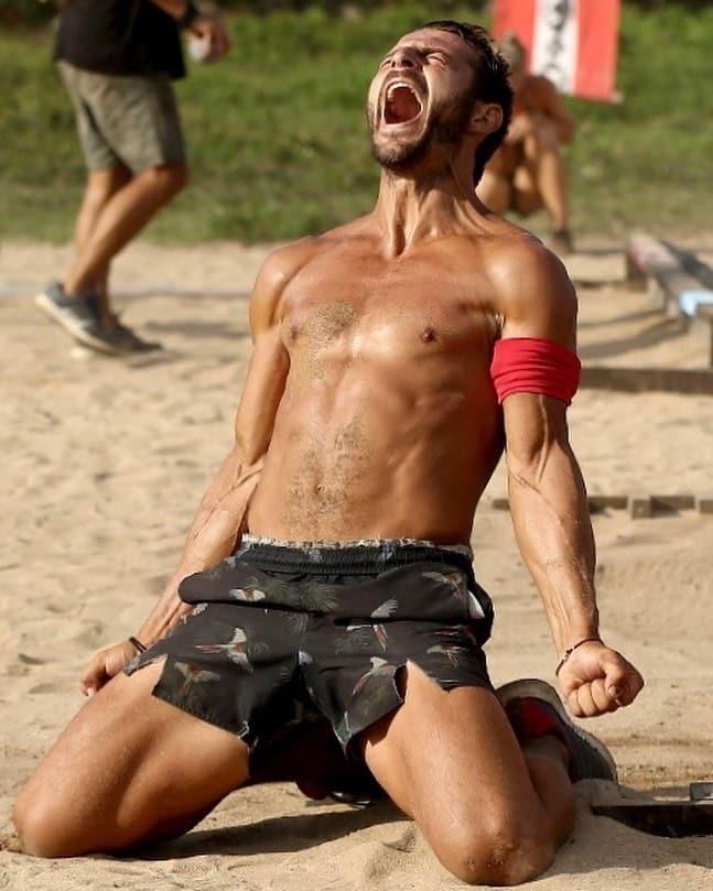 Ντάνος Survivor