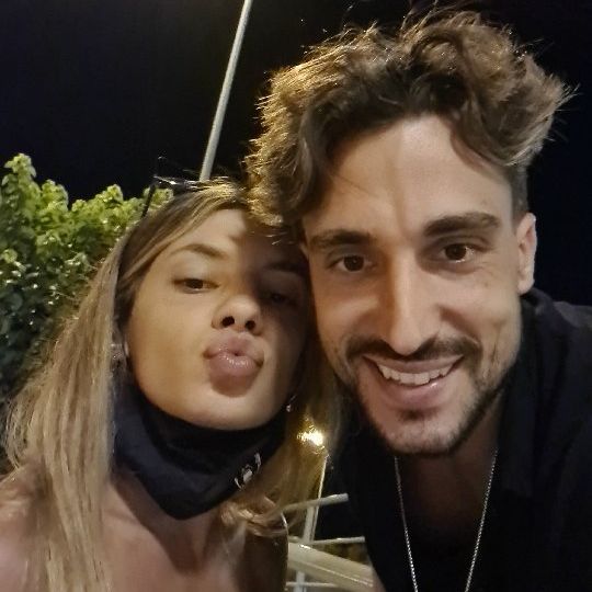 Σάκης και Μαριαλένα