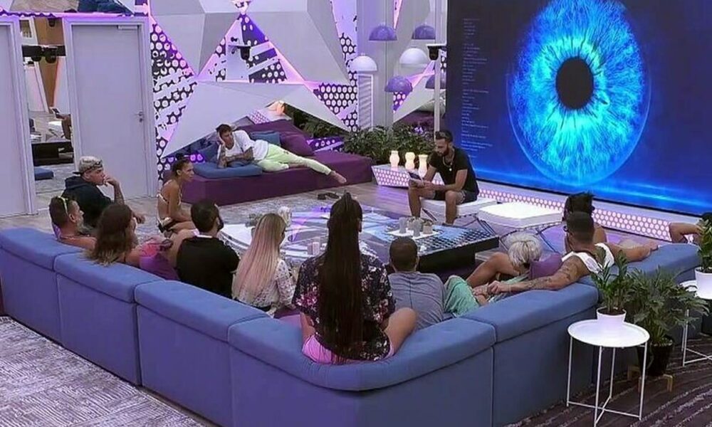 Big Brother spoiler 17/9: Η διαρροή για το ριάλιτι του ΣΚΑΪ μόλις έσκασε και θέλουμε να πιστεύουμε ότι δεν θα υπάρχει κάποια αλλαγή στην αποχώρηση
