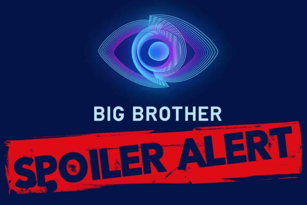 Big Brother spoiler